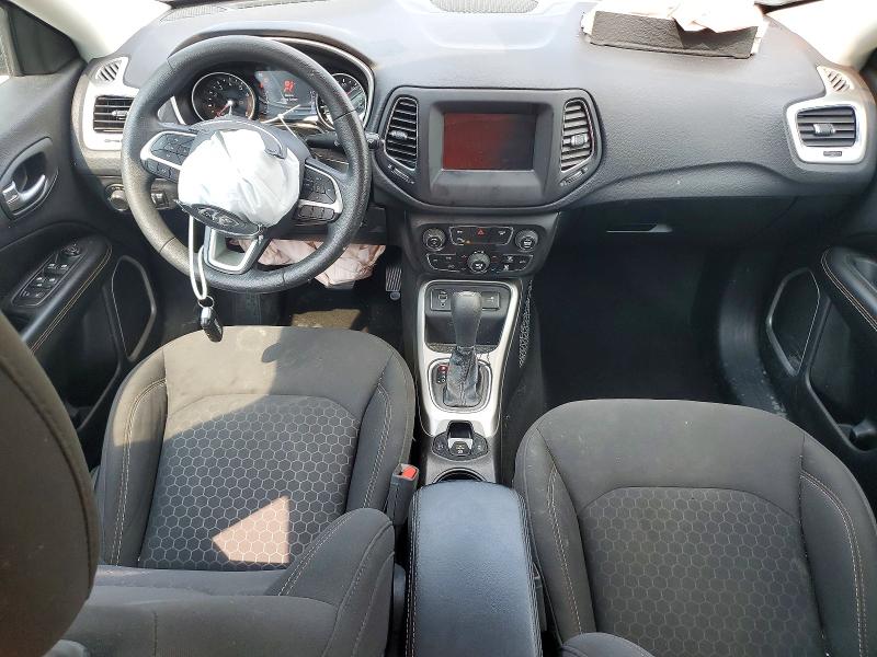 Aukcja sprzedaży 2018 Jeep Compass, vin: 3C4NJCAB2JT495035, numer aukcji: 63057936