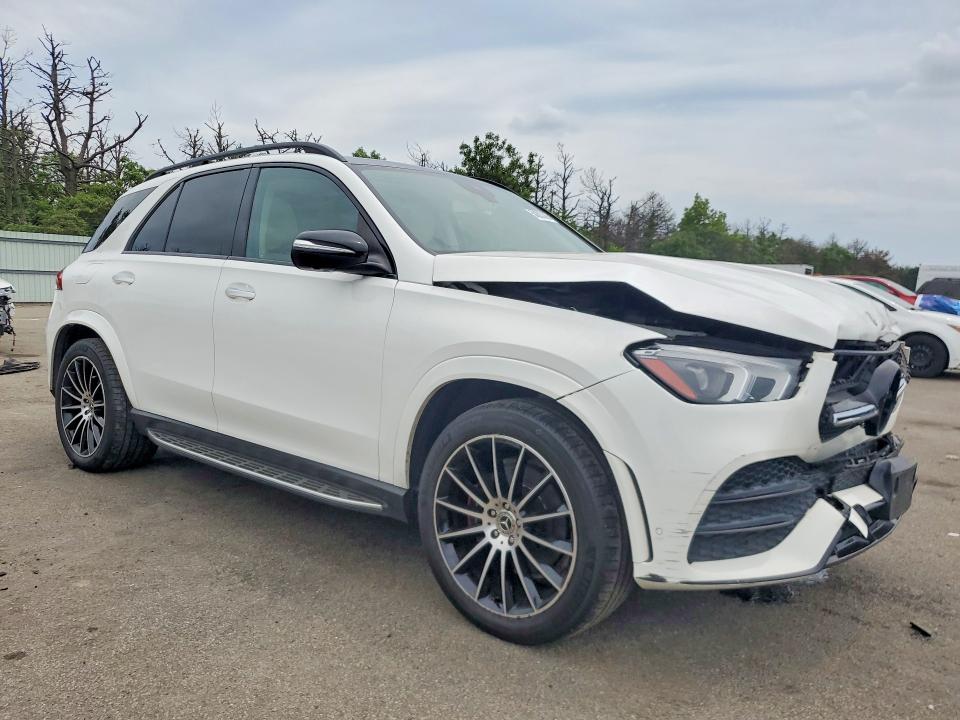 Продажа на аукционе авто 2020 Mercedes-benz Gle, vin: 4JGFB4KBXLA048500, номер лота: 58803396