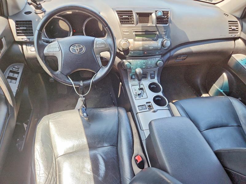Продаж на аукціоні авто 2010 Toyota Highlander, vin: 5TDJK3EH4AS033659, номер лоту: 59288156