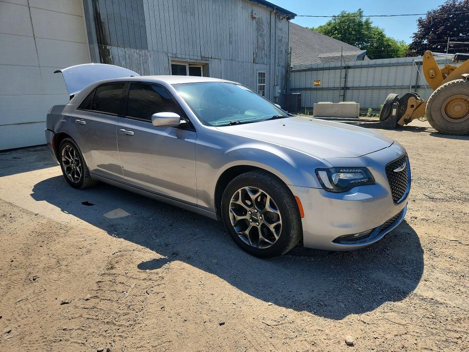 Aukcja sprzedaży 2017 Chrysler 300, vin: 2C3CCAGG3HH637618, numer aukcji: 59827006