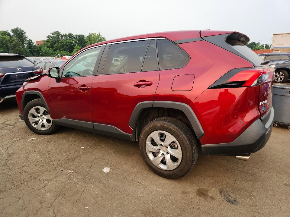 Продаж на аукціоні авто 2022 Toyota Rav4, vin: 2T3G1RFVXNW306595, номер лоту: 60593156