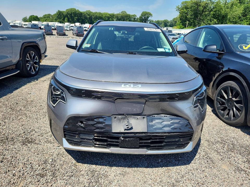 Aukcja sprzedaży 2024 Kia Niro, vin: KNDCR3L15R5121907, numer aukcji: 59269846