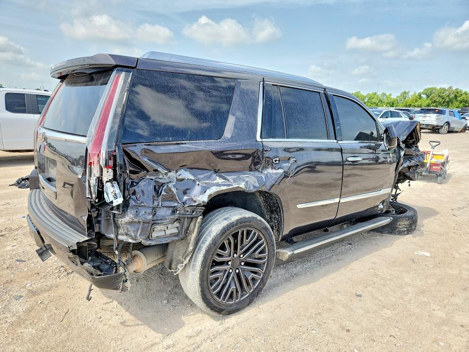 2015 Cadillac Escalade მანქანა იყიდება აუქციონზე, vin: 1GYS3NKJXFR649242, აუქციონის ნომერი: 61545186