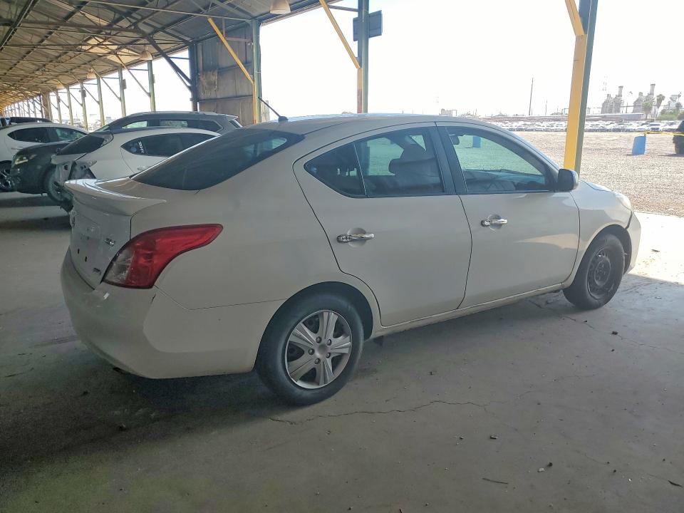 Продаж на аукціоні авто 2013 Nissan Versa, vin: 3N1CN7AP6DL884203, номер лоту: 62986386