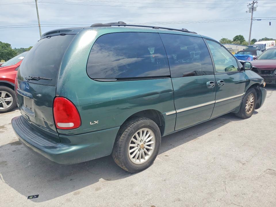 Aukcja sprzedaży 1999 Chrysler Town & Country, vin: 1C4GP54L7XB523364, numer aukcji: 62400986