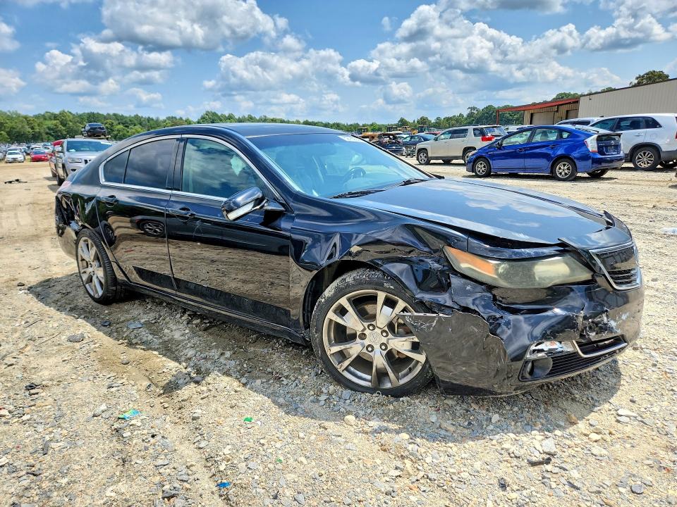62760636 :رقم المزاد ، 19UUA9F76DA003610 vin ، 2013 Acura Tl مزاد بيع