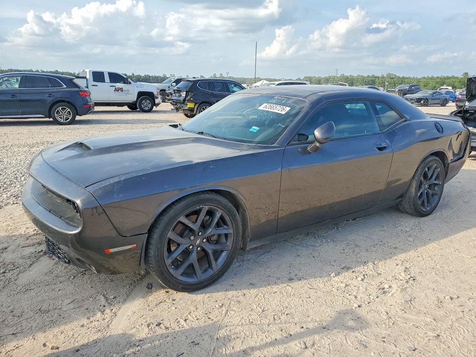 62665726 :رقم المزاد ، 2C3CDZJG9PH655141 vin ، 2023 Dodge Challenger مزاد بيع