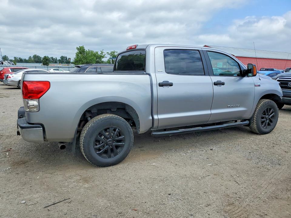 2009 Toyota Tundra მანქანა იყიდება აუქციონზე, vin: 5TFDV541X9X083282, აუქციონის ნომერი: 60141876