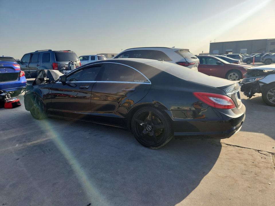 61483776 :رقم المزاد ، WDDLJ7DB5DA088001 vin ، 2013 Mercedes-benz Cls مزاد بيع