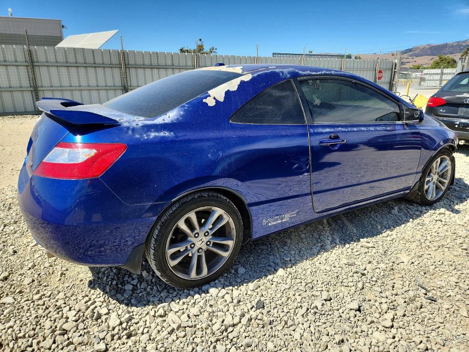 60071276 :رقم المزاد ، 2HGFG21578H704698 vin ، 2008 Honda Civic مزاد بيع
