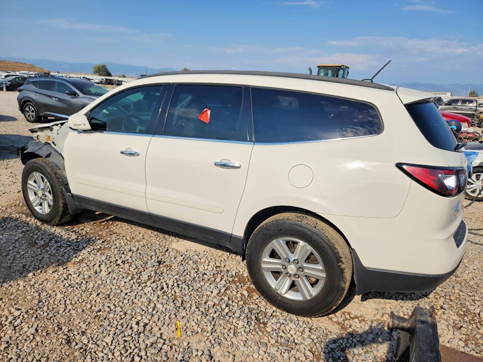 Продажа на аукционе авто 2013 Chevrolet Traverse, vin: 1GNKRJKD2DJ102668, номер лота: 59739036