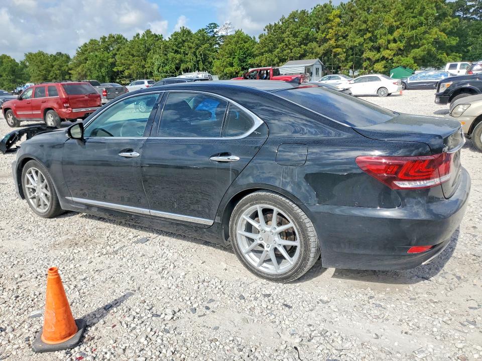 Продаж на аукціоні авто 2013 Lexus Ls, vin: JTHBL5EF8D5119836, номер лоту: 59817136