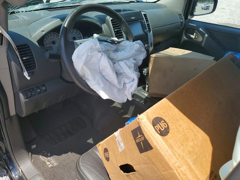 Продажа на аукционе авто 2017 Nissan Frontier, vin: 1N6AD0EV7HN724499, номер лота: 60174296