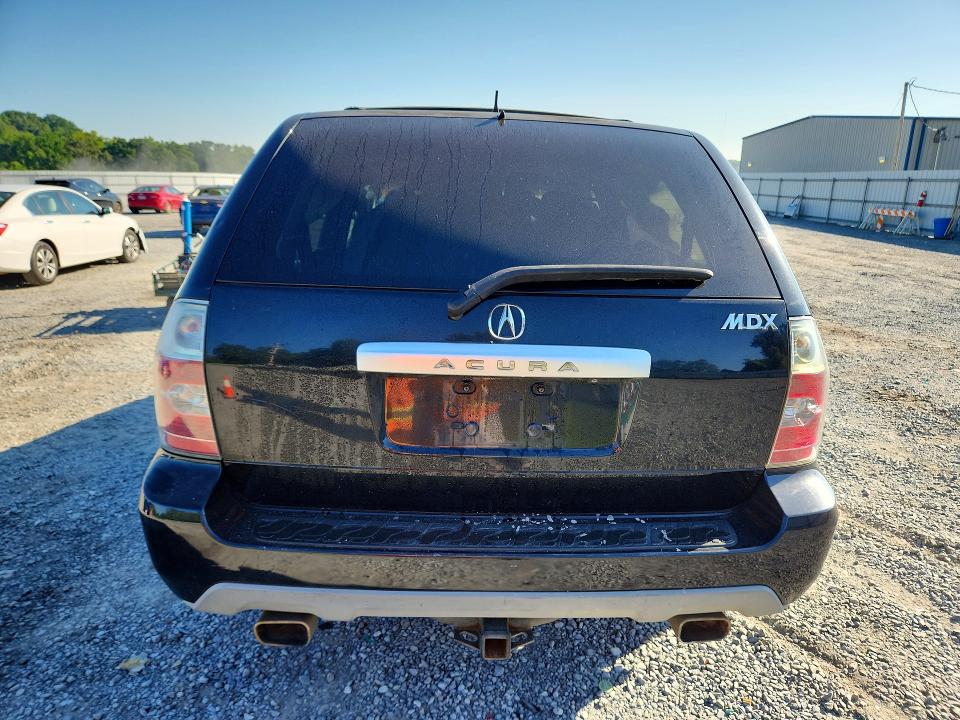2006 Acura Mdx მანქანა იყიდება აუქციონზე, vin: 2HNYD18906H511366, აუქციონის ნომერი: 60811446