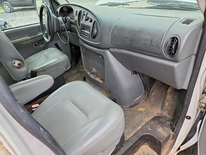 2005 Ford Econoline მანქანა იყიდება აუქციონზე, vin: 1FTNE24L45HA36869, აუქციონის ნომერი: 62663596