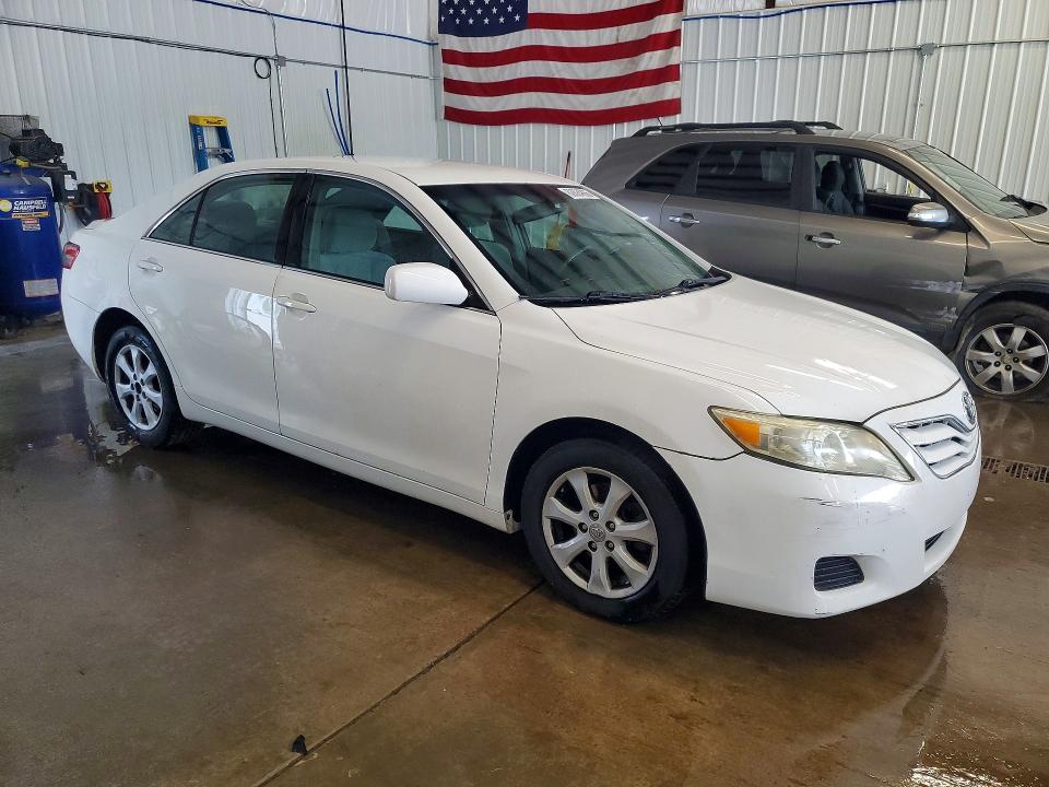 Aukcja sprzedaży 2010 Toyota Camry, vin: 4T1BF3EK9AU577893, numer aukcji: 62624866