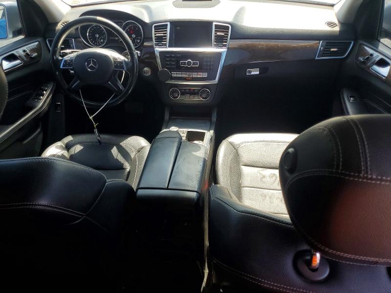 Auction sale of the 2013 Mercedes-benz Ml, vin: 4JGDA5JB9DA181400, lot number: 62481286