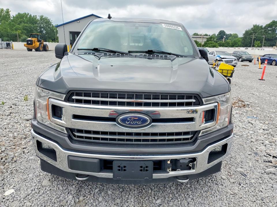 2019 Ford F150 მანქანა იყიდება აუქციონზე, vin: 1FTEW1EP7KFA57120, აუქციონის ნომერი: 59866436