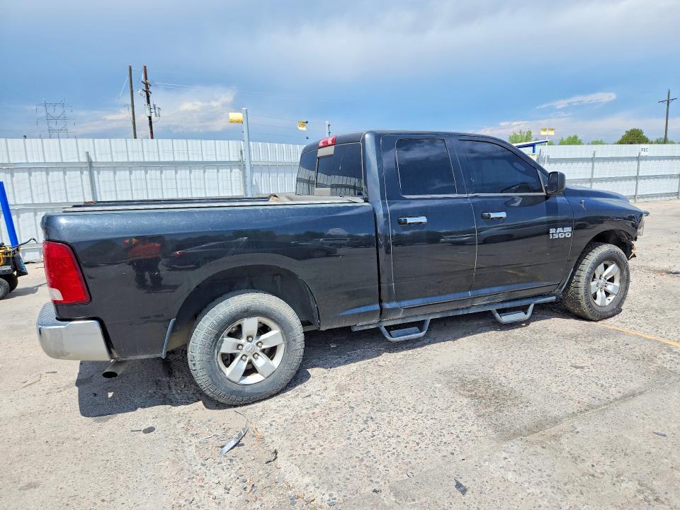 Продаж на аукціоні авто 2017 Ram 1500, vin: 1C6RR7GG7HS792261, номер лоту: 62702126
