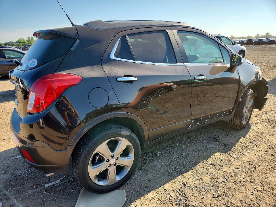 Aukcja sprzedaży 2014 Buick Encore, vin: KL4CJFSB3EB781744, numer aukcji: 63218936