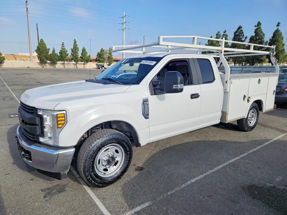 Aukcja sprzedaży 2019 Ford F250, vin: 1FT7X2A67KED14971, numer aukcji: 62850986