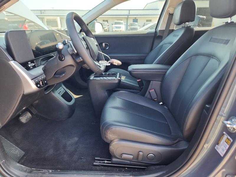 Aukcja sprzedaży 2025 Hyundai Ioniq 5, vin: 7YAKN4DA3SY019367, numer aukcji: 63168376