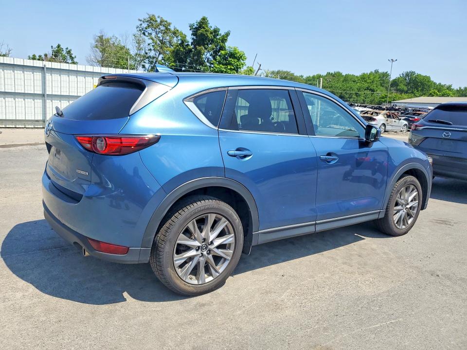 Aukcja sprzedaży 2020 Mazda Cx-5, vin: JM3KFBDM4L0784369, numer aukcji: 60589926