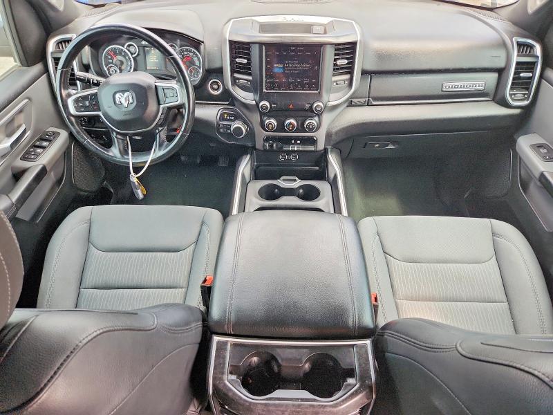 2021 Ram 1500 მანქანა იყიდება აუქციონზე, vin: 1C6SRFFT5MN649165, აუქციონის ნომერი: 61756716
