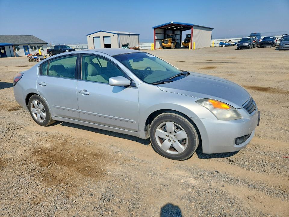 62863126 :رقم المزاد ، 1N4AL21E47C223822 vin ، 2007 Nissan Altima مزاد بيع
