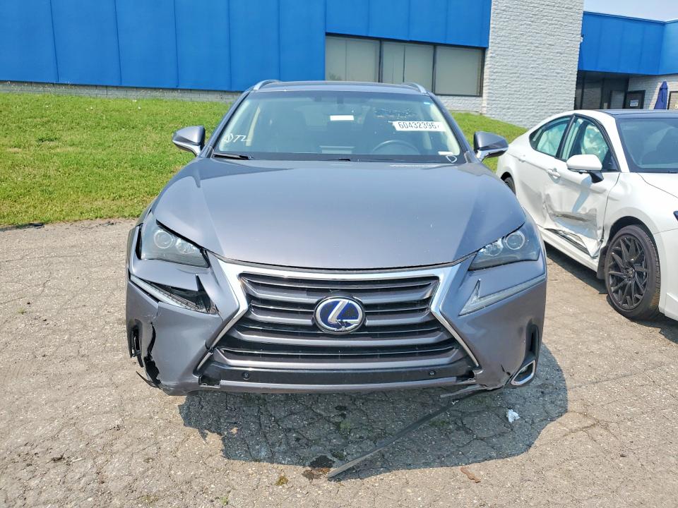 Продажа на аукционе авто 2015 Lexus Nx, vin: JTJBJRBZ1F2017292, номер лота: 60432396