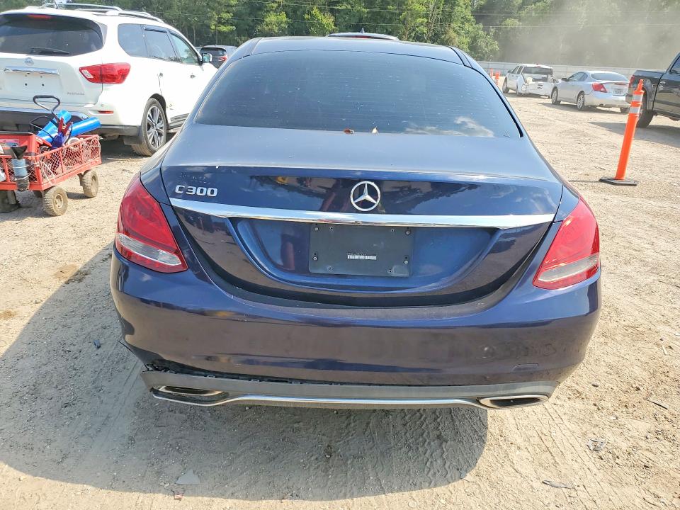 Продаж на аукціоні авто 2016 Mercedes-benz C, vin: 55SWF4JB5GU162894, номер лоту: 63017246