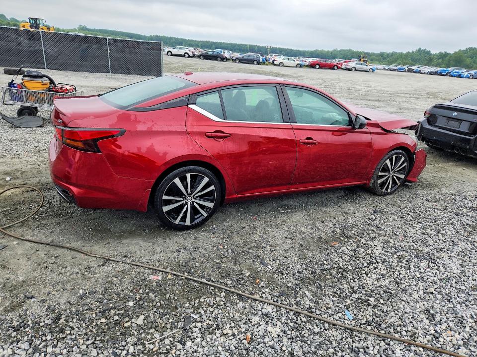 Aukcja sprzedaży 2019 Nissan Altima, vin: 1N4BL4CV3KC187806, numer aukcji: 62439106