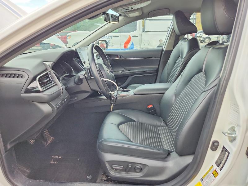 Продаж на аукціоні авто 2021 Toyota Camry, vin: 4T1G11AK0MU555865, номер лоту: 61923956