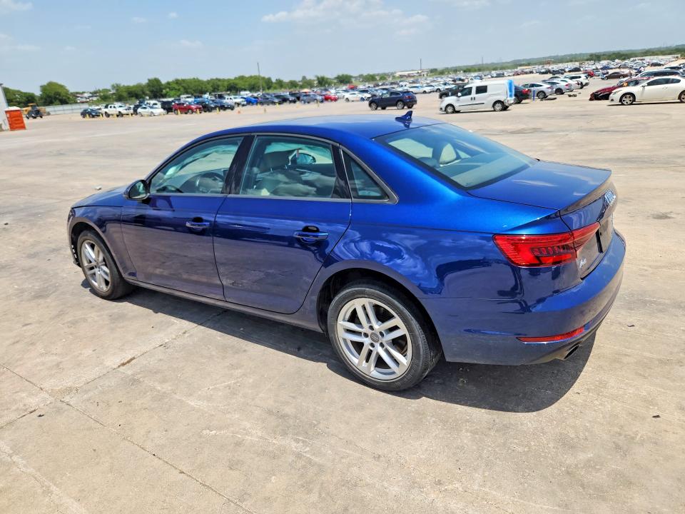 Продаж на аукціоні авто 2017 Audi A4, vin: WAUGMAF46HN042283, номер лоту: 61625566