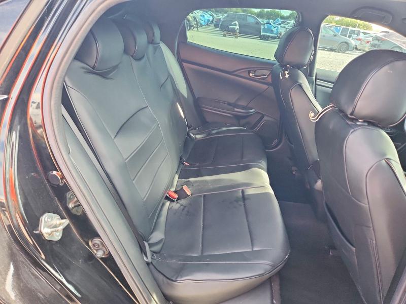 59395646 :رقم المزاد ، SHHFK7H46KU217625 vin ، 2019 Honda Civic مزاد بيع