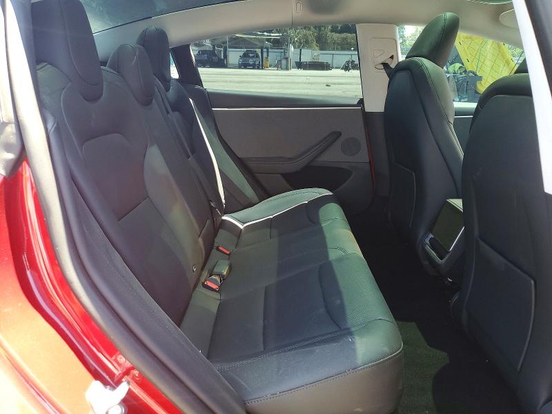 Aukcja sprzedaży 2025 Tesla Model 3, vin: 5YJ3E1EA3SF983797, numer aukcji: 63335926