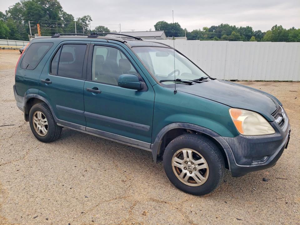 Продажа на аукционе авто 2002 Honda Cr-v, vin: JHLRD78802C012376, номер лота: 61899526
