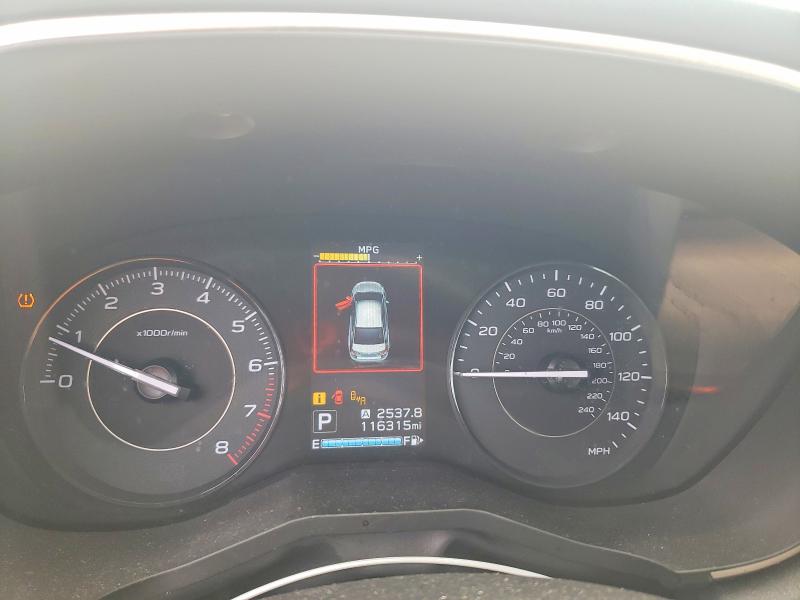 Продажа на аукционе авто 2019 Subaru Impreza, vin: 4S3GTAD66K3715862, номер лота: 60873976