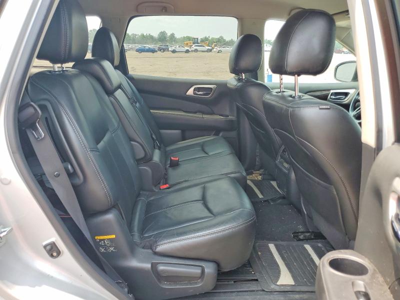 Aukcja sprzedaży 2014 Nissan Pathfinder, vin: 5N1AR2MM2EC657337, numer aukcji: 61534026