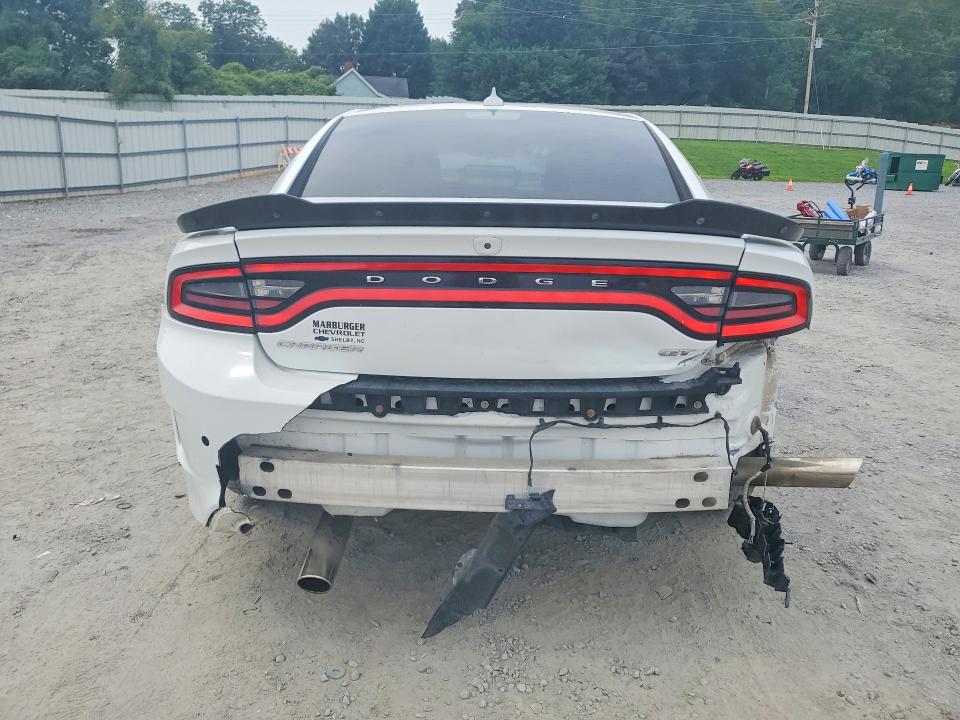 2021 Dodge Charger მანქანა იყიდება აუქციონზე, vin: 2C3CDXHG9MH501826, აუქციონის ნომერი: 62765106