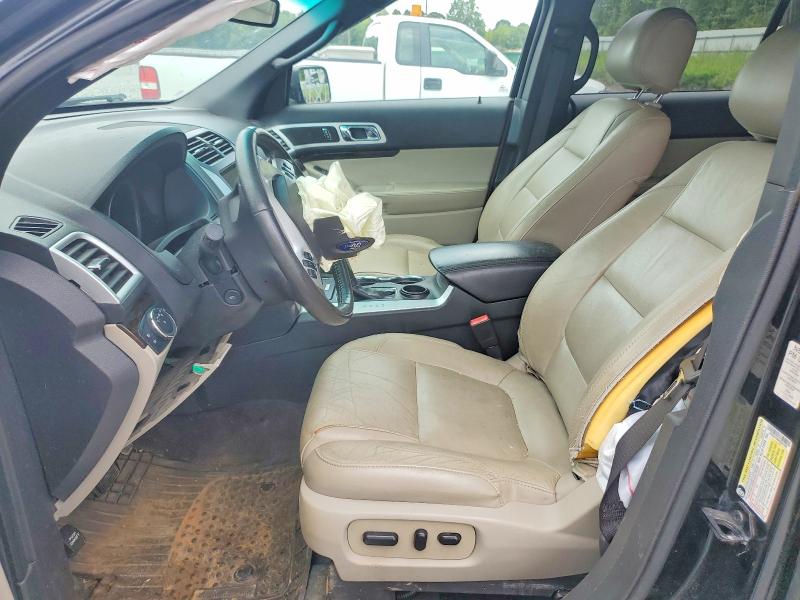2015 Ford Explorer მანქანა იყიდება აუქციონზე, vin: 1FM5K7F86FGB97600, აუქციონის ნომერი: 62121406