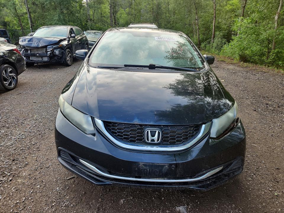 60571626 :رقم المزاد ، 2HGFB2F45FH023094 vin ، 2015 Honda Civic مزاد بيع