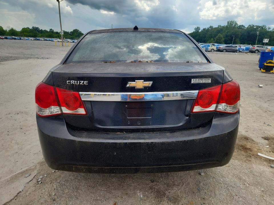 Продаж на аукціоні авто 2011 Chevrolet Cruze, vin: 1G1PC5SH9B7270255, номер лоту: 61147306