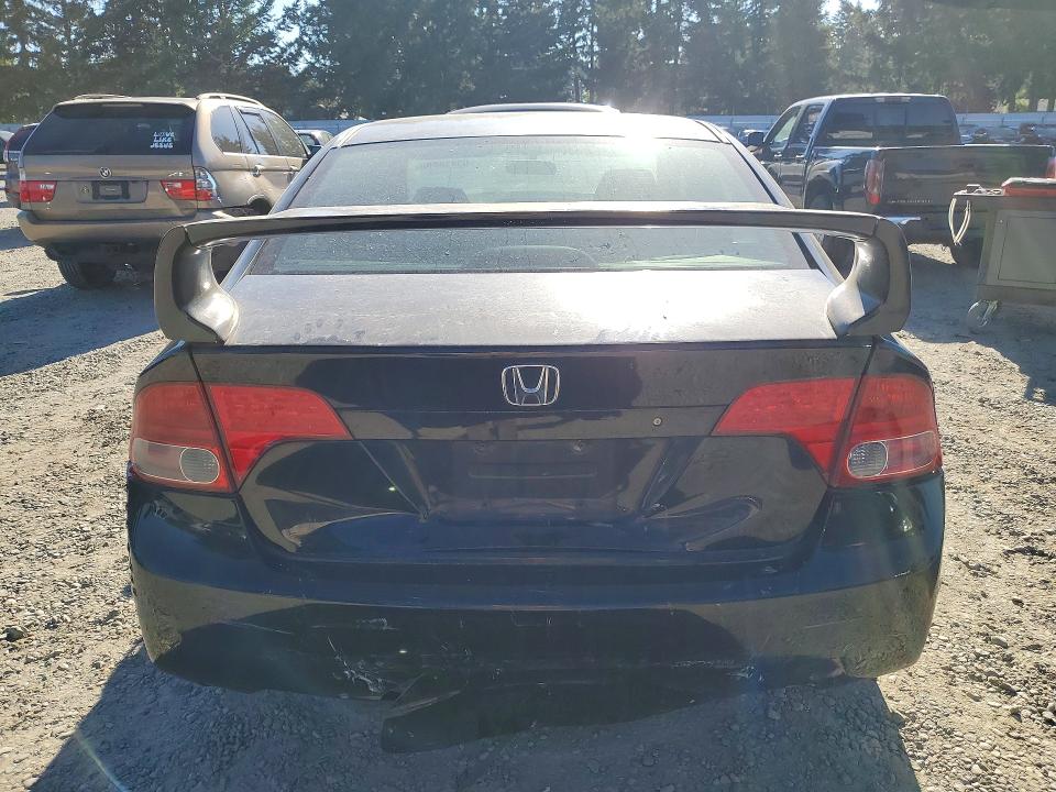 Aukcja sprzedaży 2007 Honda Civic, vin: 1HGFA168X7L052000, numer aukcji: 63416896