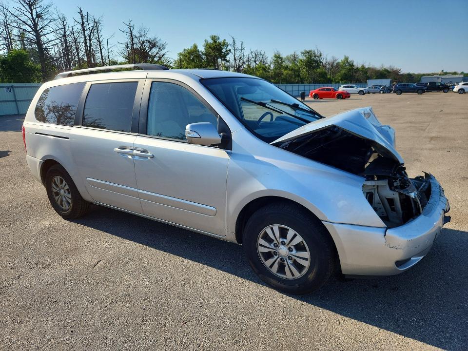 Продаж на аукціоні авто 2012 Kia Sedona, vin: KNDMG4C70C6498294, номер лоту: 61132536