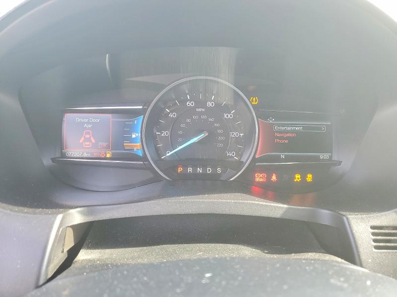2018 Ford Explorer მანქანა იყიდება აუქციონზე, vin: 1FM5K7F88JGC62312, აუქციონის ნომერი: 59628406