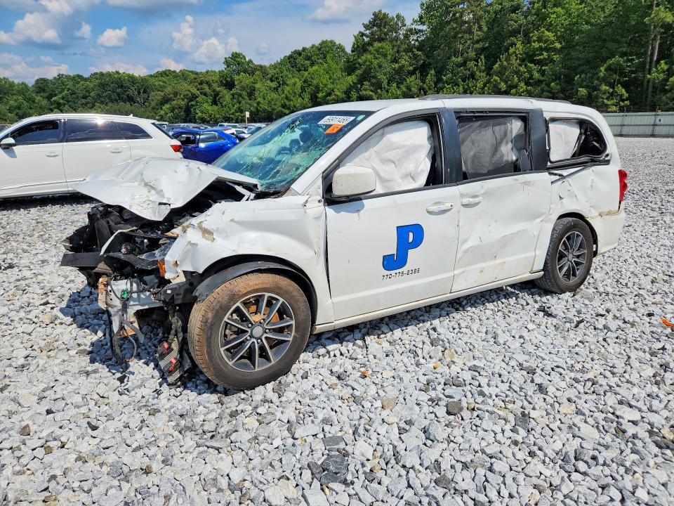 59911466 :رقم المزاد ، 2C4RDGEG0KR663507 vin ، 2019 Dodge Grand Caravan مزاد بيع