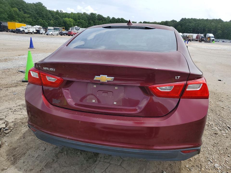 Продаж на аукціоні авто 2016 Chevrolet Malibu, vin: 1G1ZE5ST3GF269624, номер лоту: 61693186
