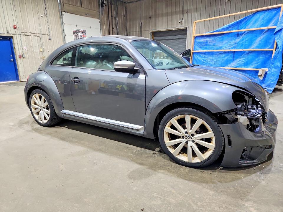 Продаж на аукціоні авто 2014 Volkswagen Beetle, vin: 3VWJ17AT8EM655379, номер лоту: 61228196