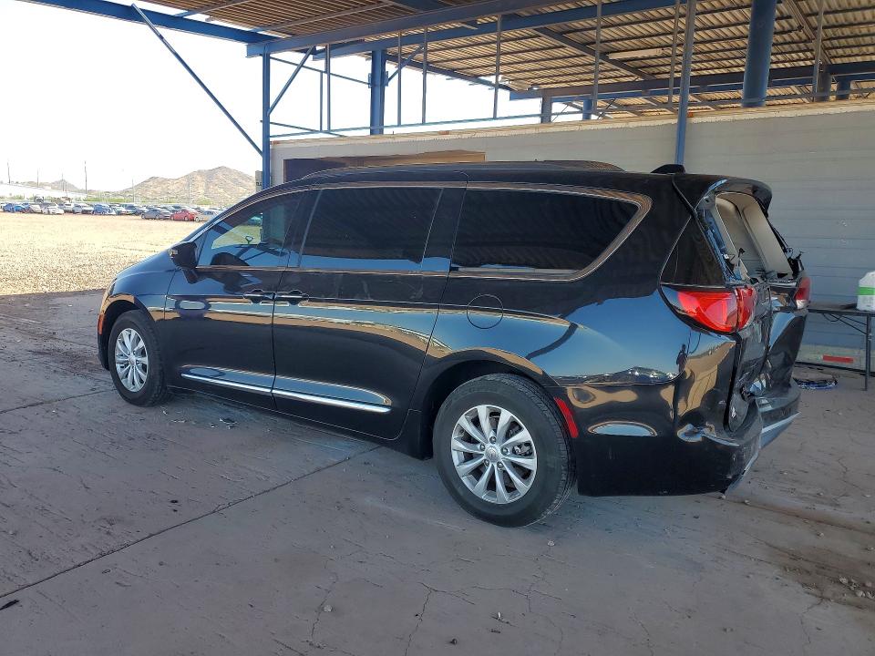 62539536 :رقم المزاد ، 2C4RC1BG4KR626271 vin ، 2019 Chrysler Pacifica مزاد بيع